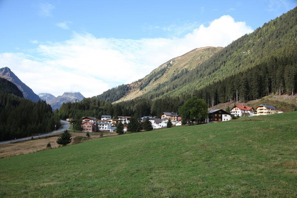 Landhaus Winkl Ischgl Phòng bức ảnh