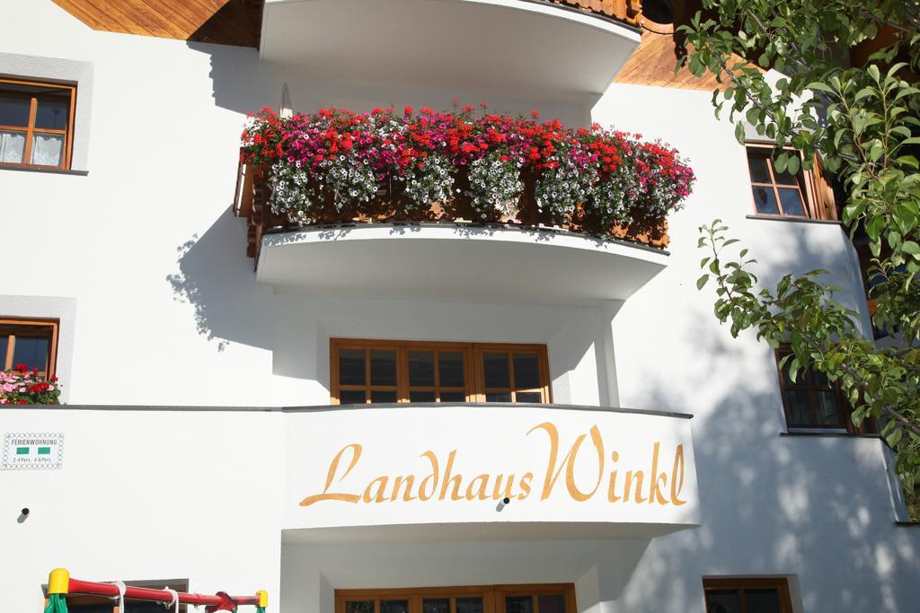 Landhaus Winkl Ischgl Ngoại thất bức ảnh