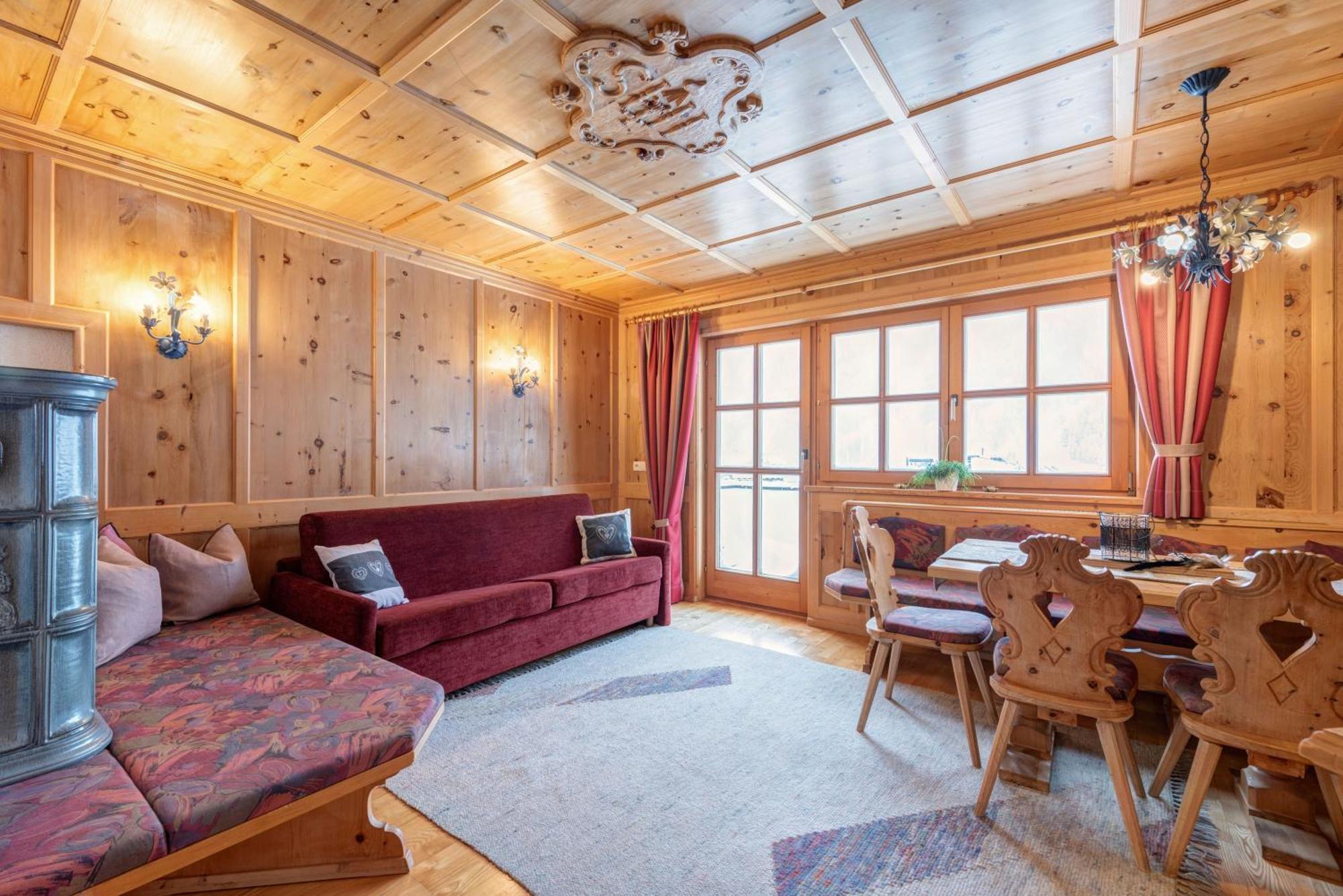 Landhaus Winkl Ischgl Ngoại thất bức ảnh