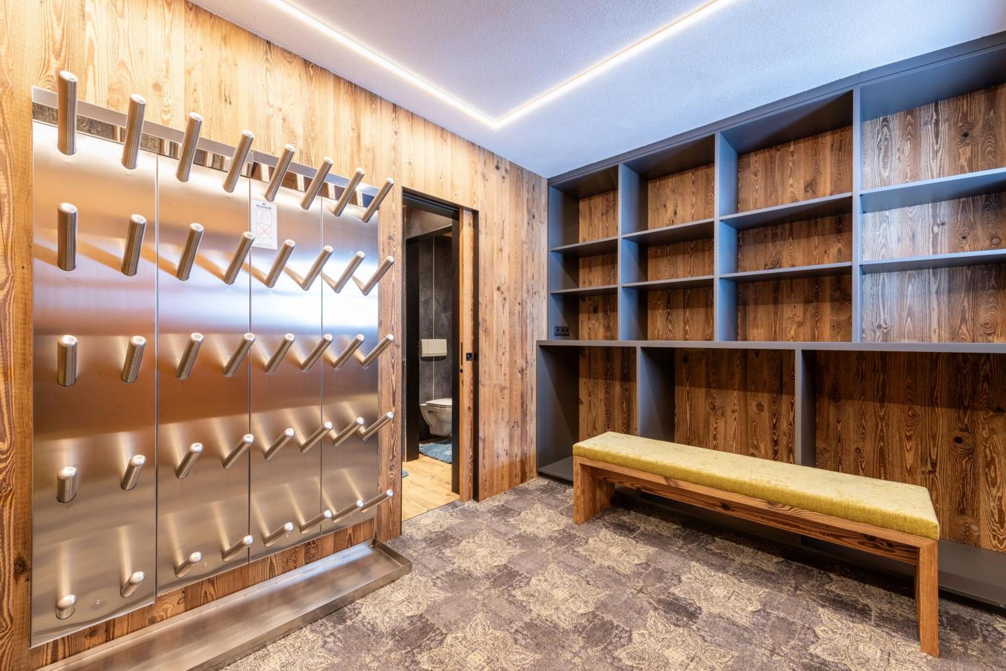 Landhaus Winkl Ischgl Ngoại thất bức ảnh