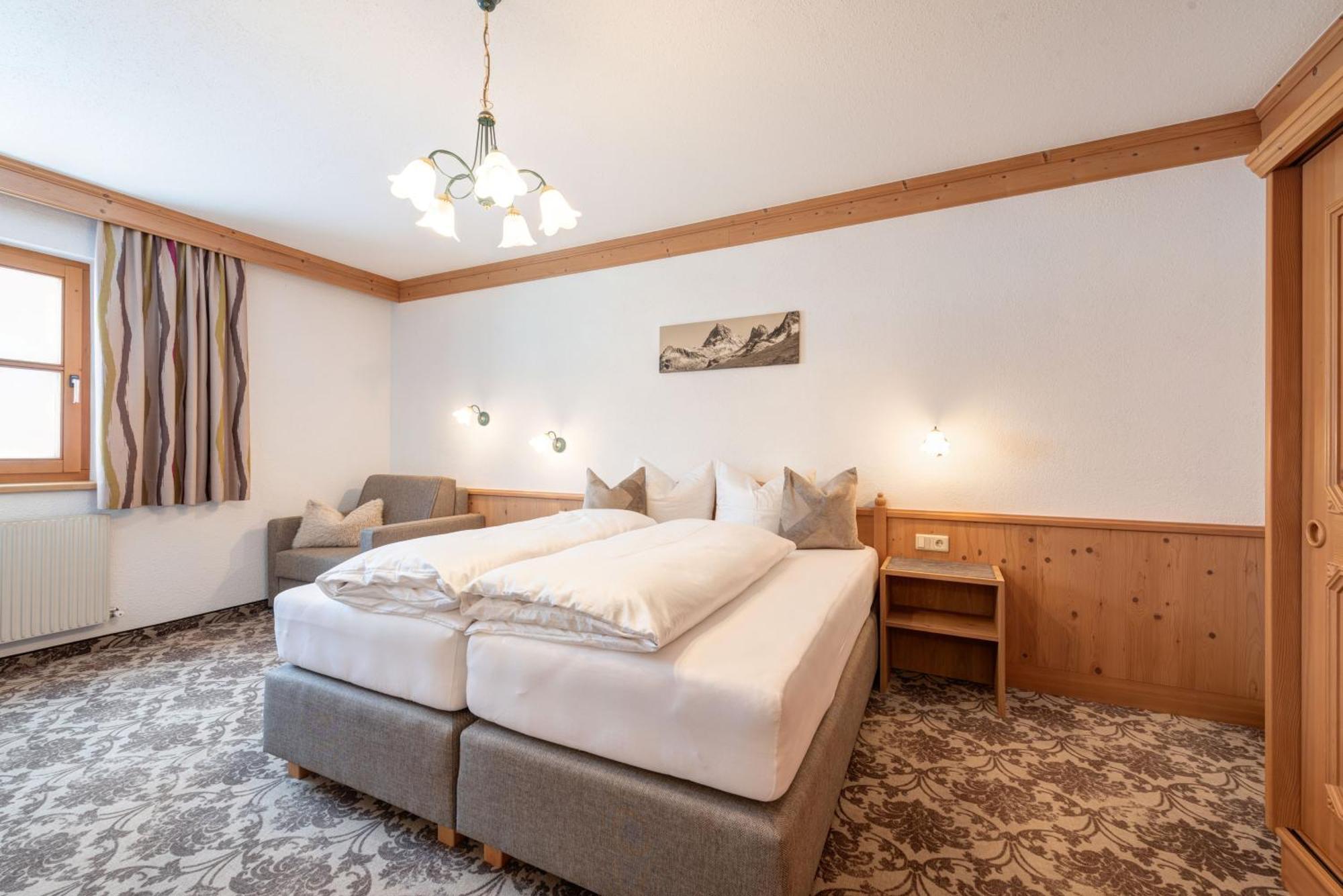 Landhaus Winkl Ischgl Ngoại thất bức ảnh