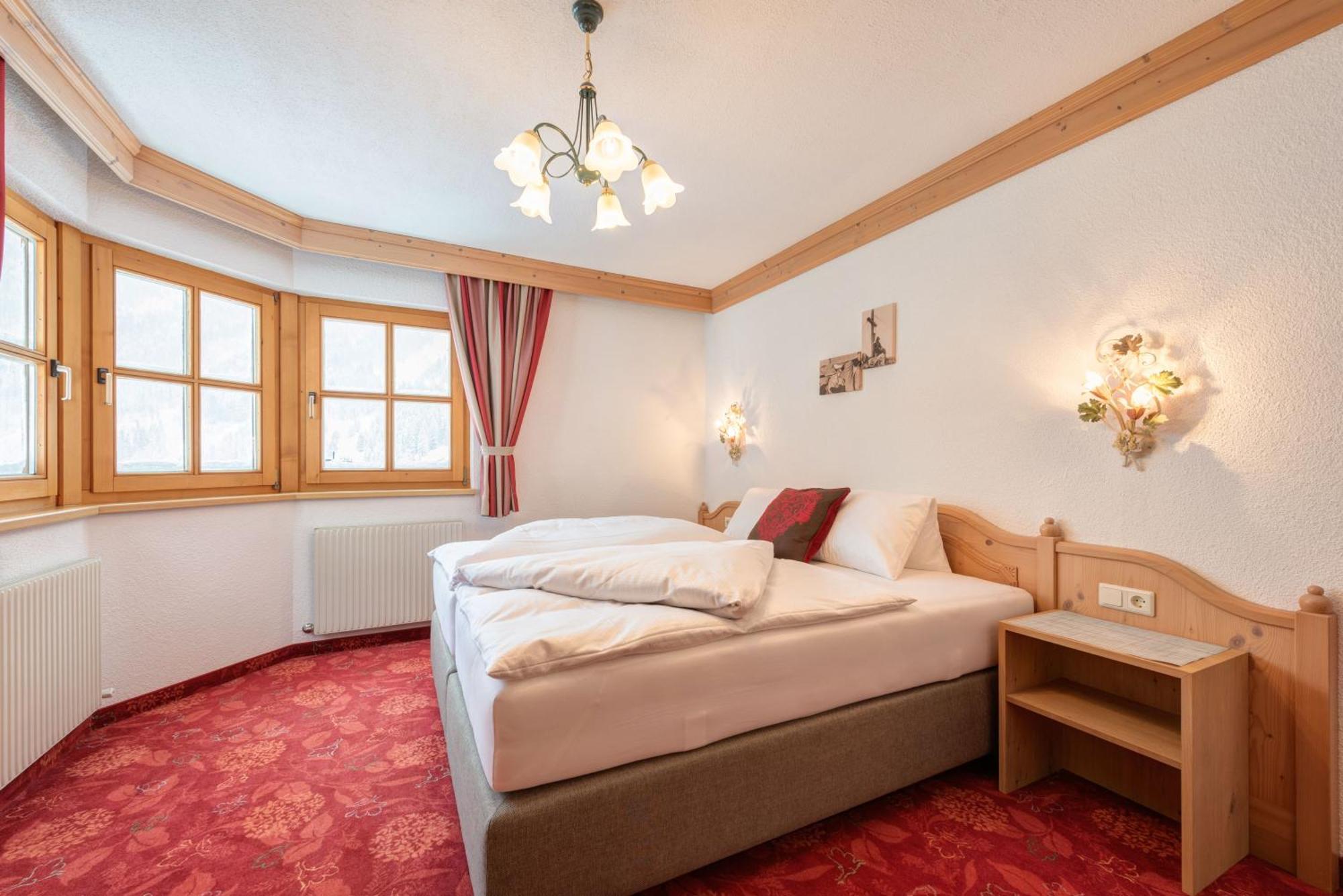 Landhaus Winkl Ischgl Ngoại thất bức ảnh