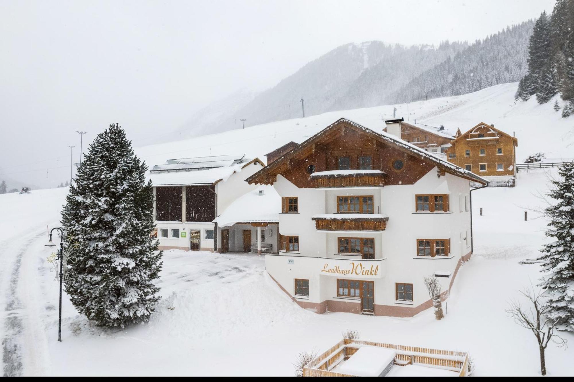 Landhaus Winkl Ischgl Ngoại thất bức ảnh