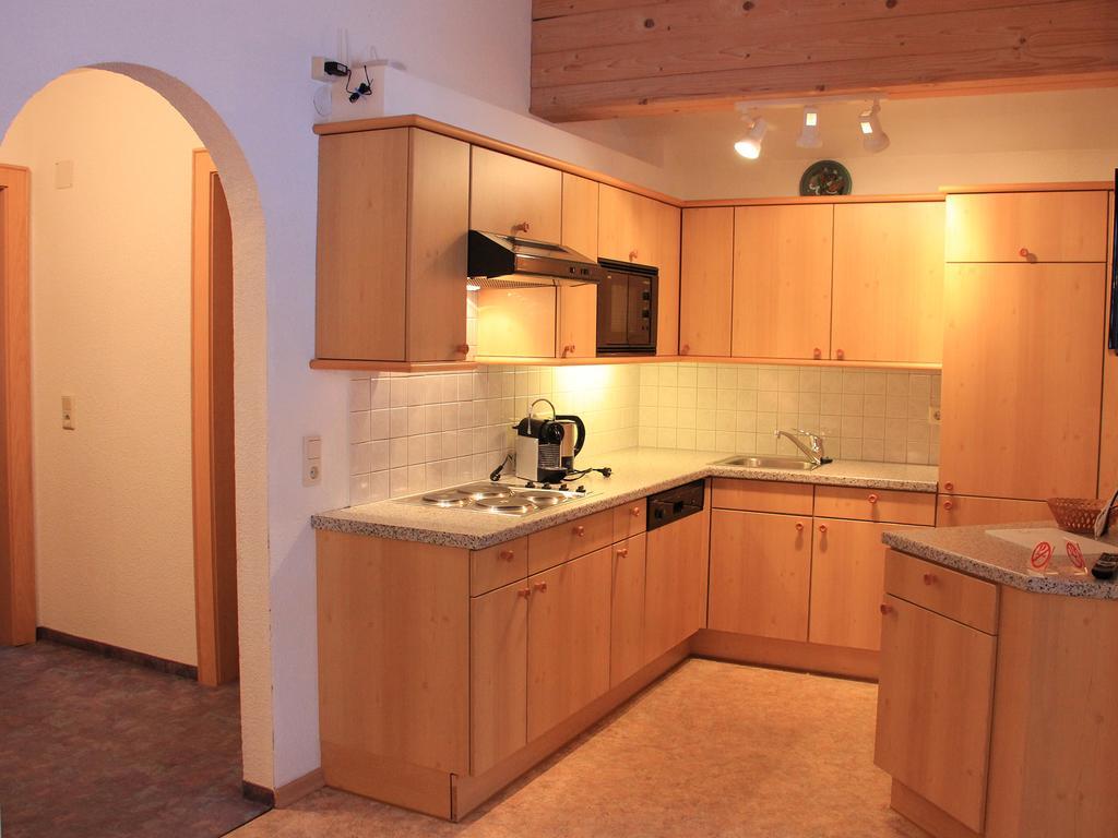 Landhaus Winkl Ischgl Ngoại thất bức ảnh