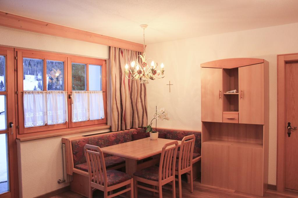 Landhaus Winkl Ischgl Ngoại thất bức ảnh