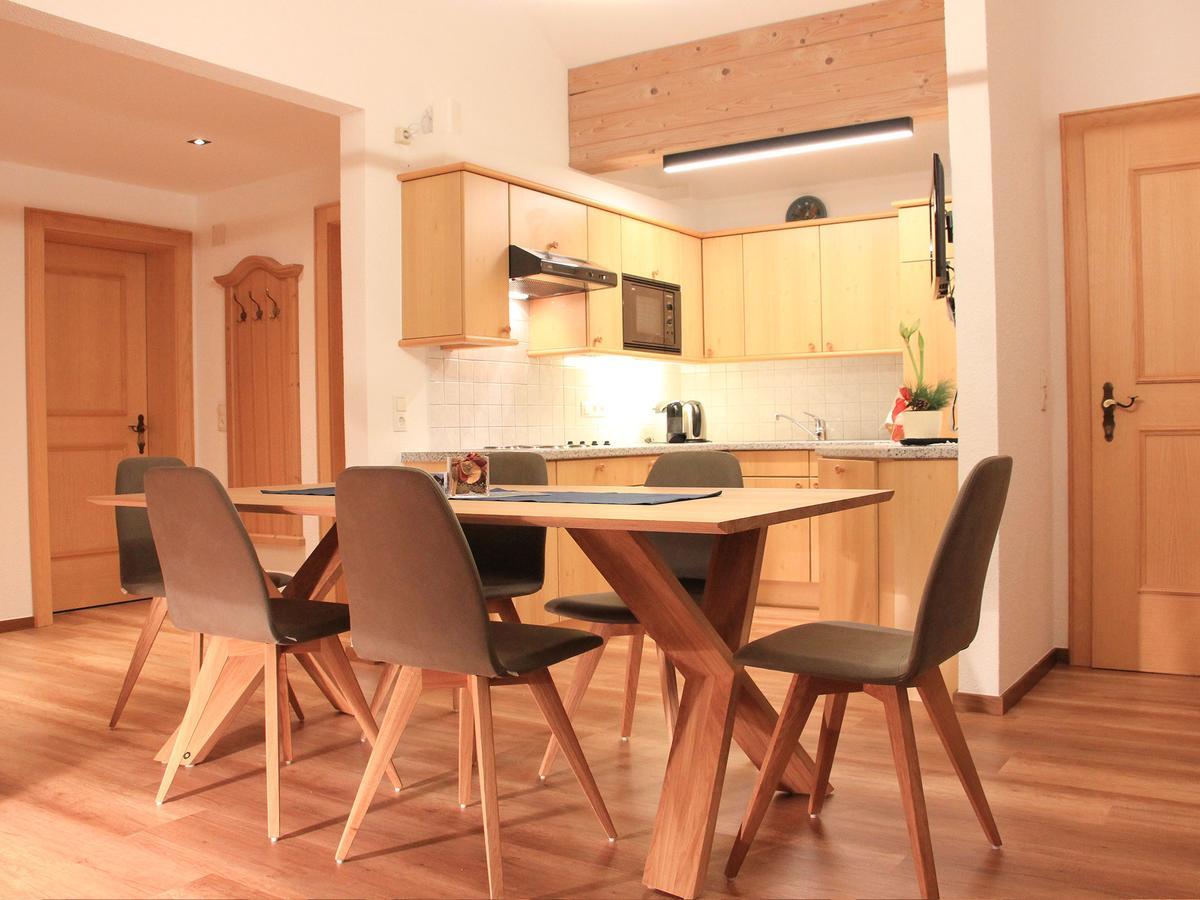 Landhaus Winkl Ischgl Ngoại thất bức ảnh