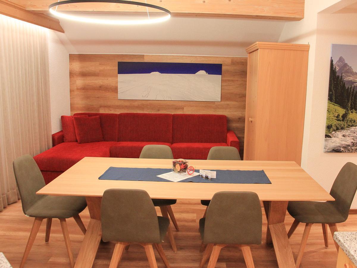 Landhaus Winkl Ischgl Ngoại thất bức ảnh