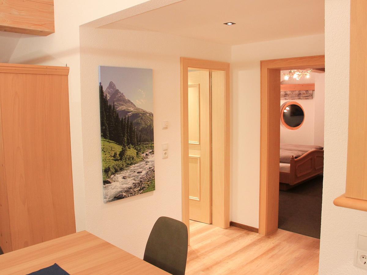 Landhaus Winkl Ischgl Ngoại thất bức ảnh