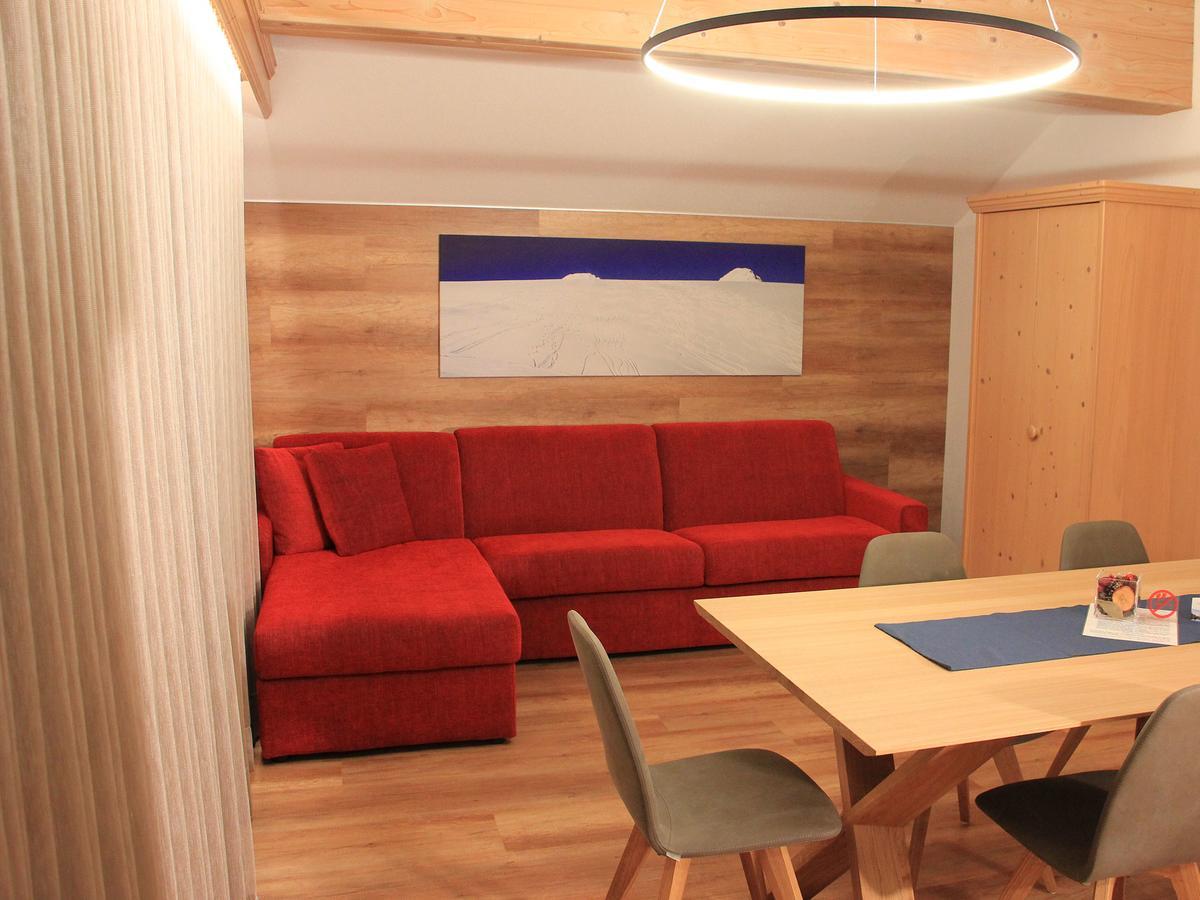 Landhaus Winkl Ischgl Ngoại thất bức ảnh
