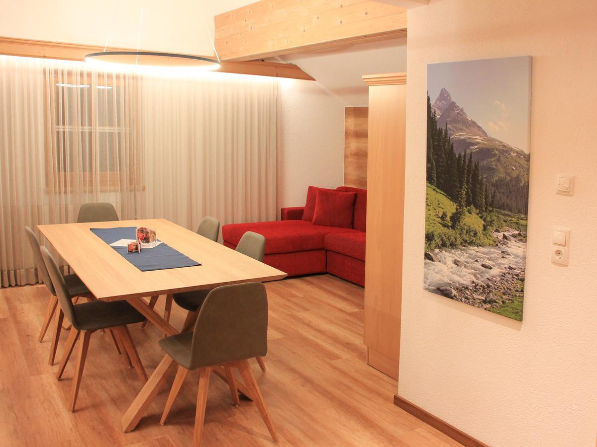 Landhaus Winkl Ischgl Ngoại thất bức ảnh