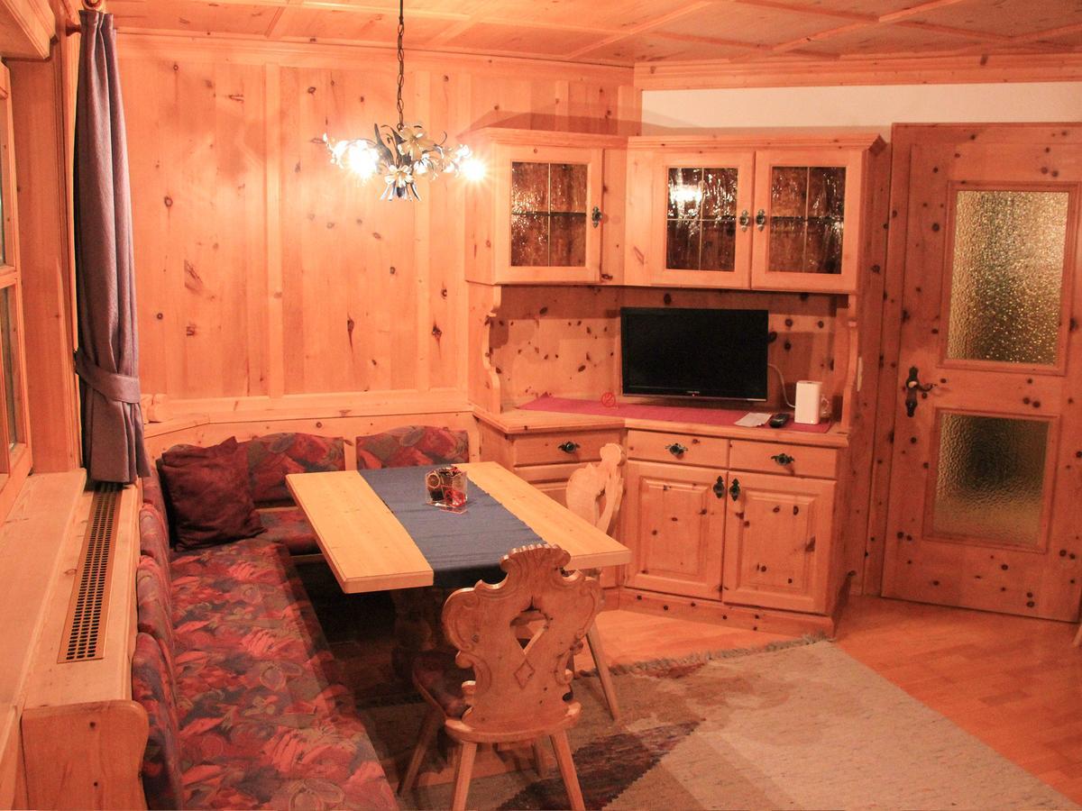 Landhaus Winkl Ischgl Ngoại thất bức ảnh